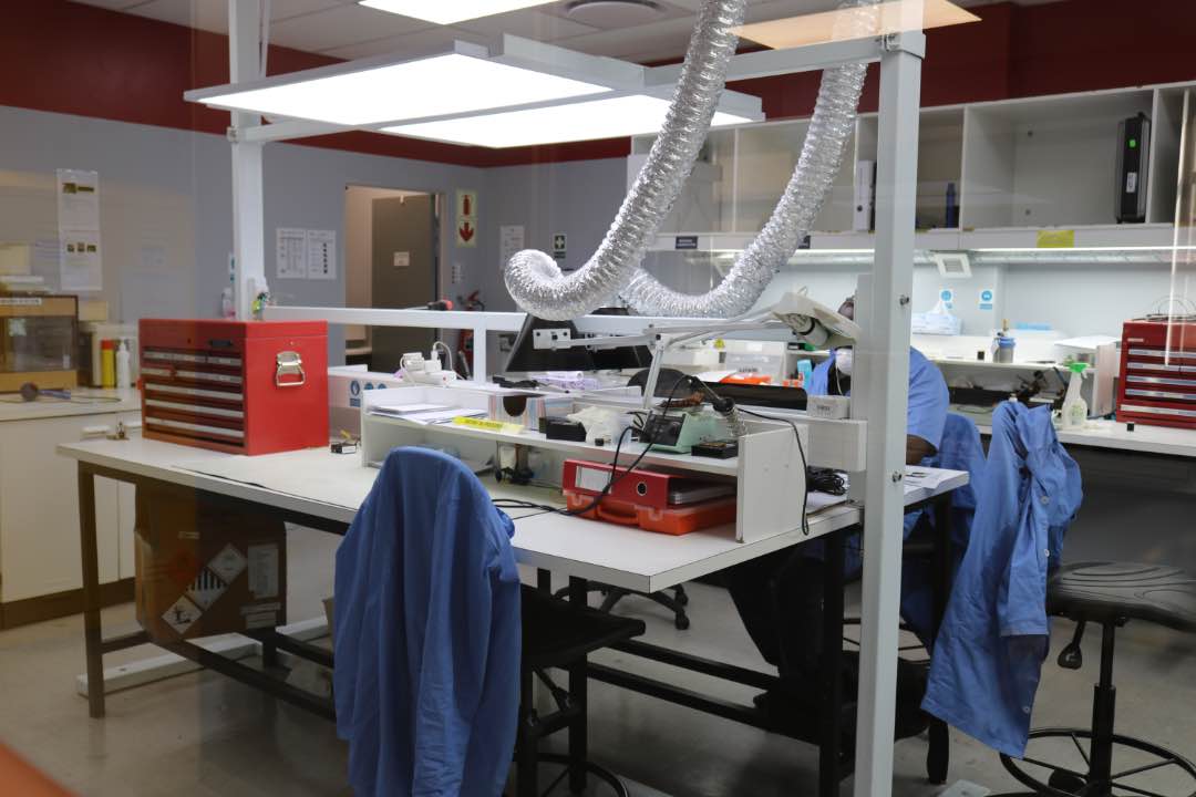 Medical Product Repair Centres